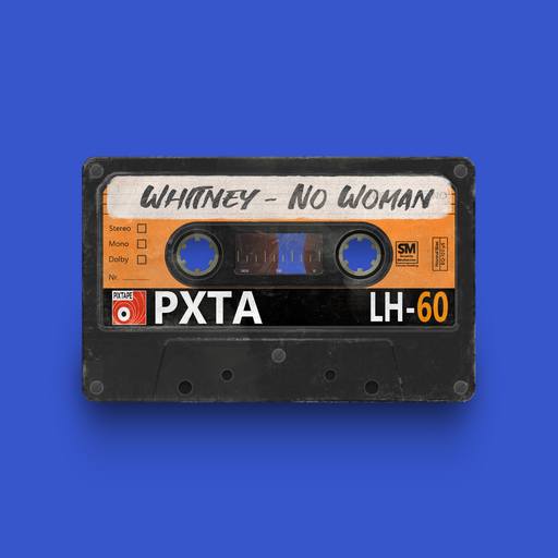 00031 - Whitney - No Woman